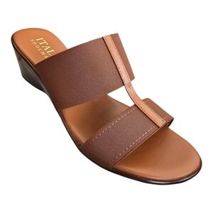 Italian Shoemakers SADEY wedge sandal